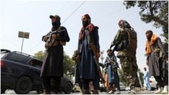 Taliban ničí afganské