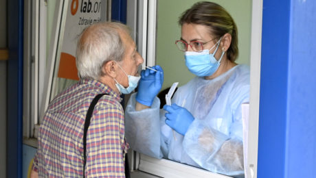 Pri posilňovacích dávkach