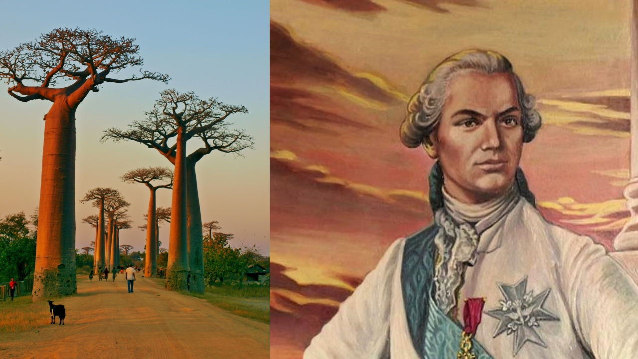 madagaskar, beňovský