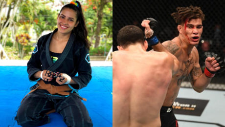 VIDEO: Okrádať UFC