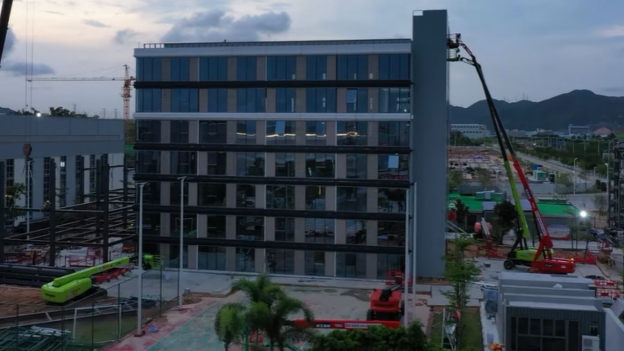 China State Construction