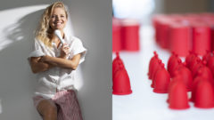 Anna navrhuje sexuálne