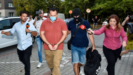 Vyšetrovateľa NAKA Jána