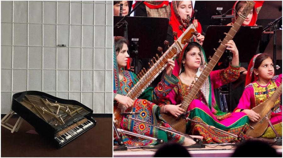 Afganistan hudba