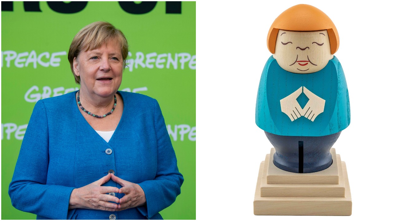 Angela Merkel