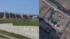 hotel gbelce letné sídlo drakulu