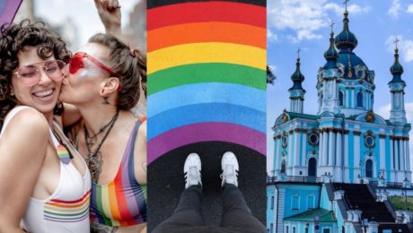 LGBT ukrajina