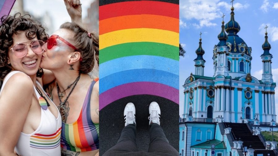 LGBT ukrajina