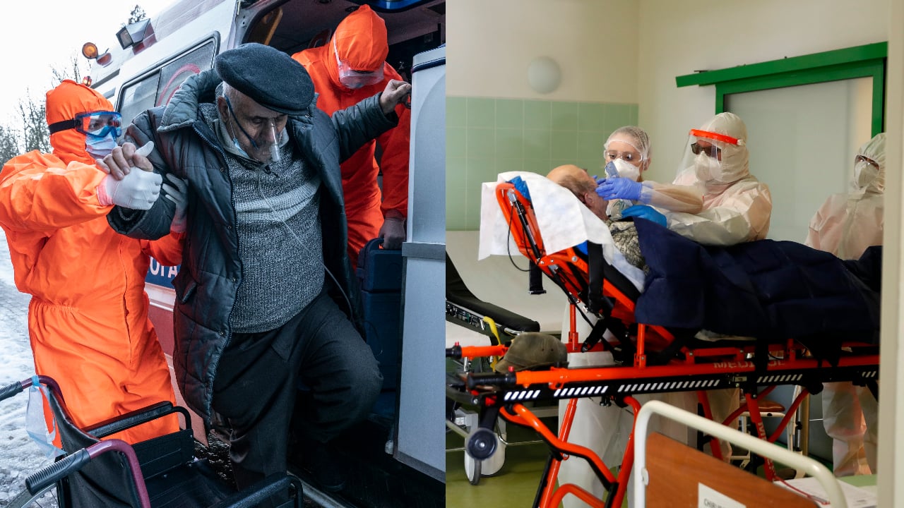 pandemia, koronavirus