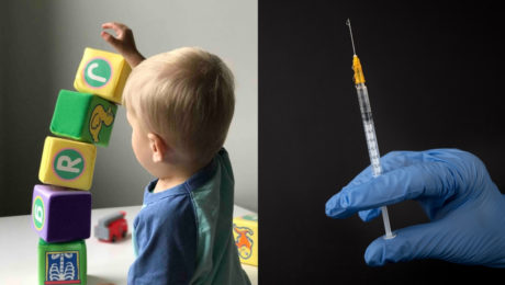 Očkovanie detí od