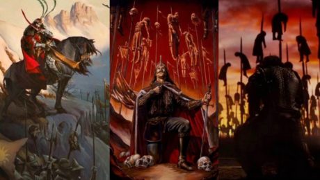 Skutočný Drakula napichoval