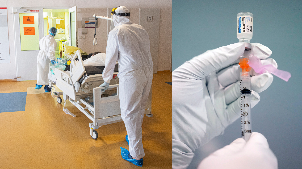 pandemia, koronavirus