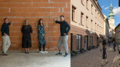 V Bratislave vzniká