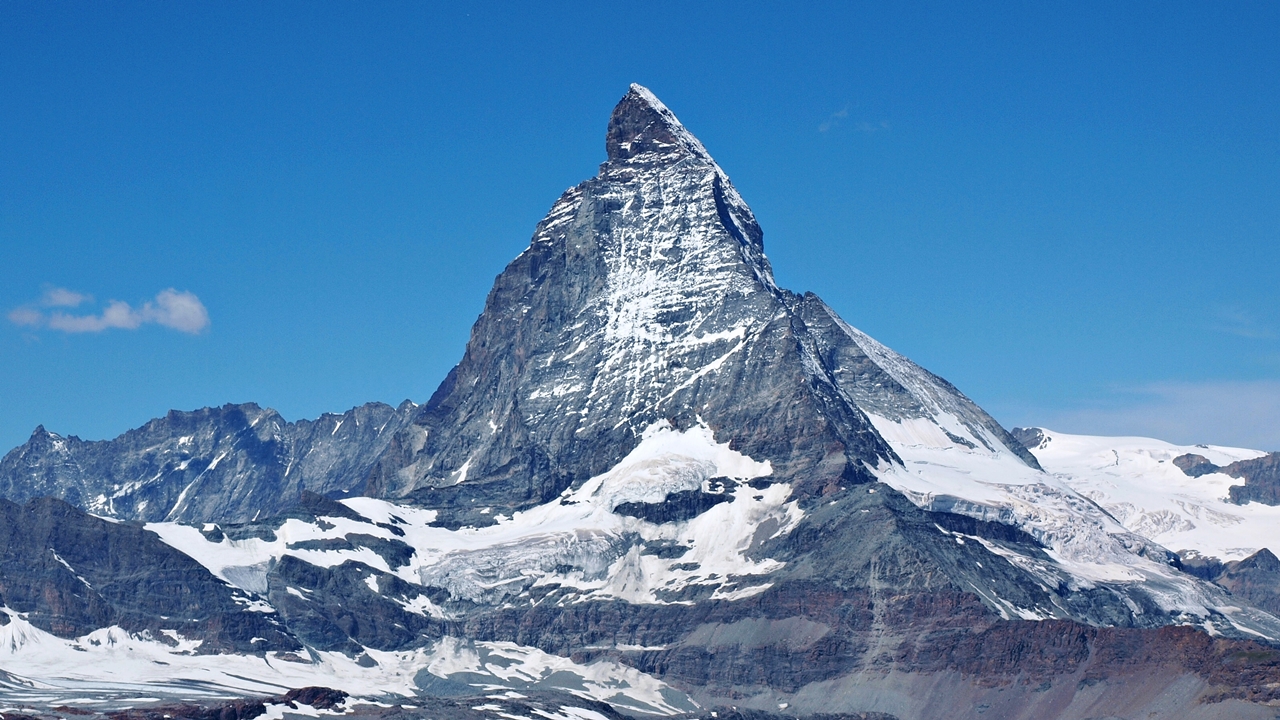 František Kekely Travelers.sk Matterhorn