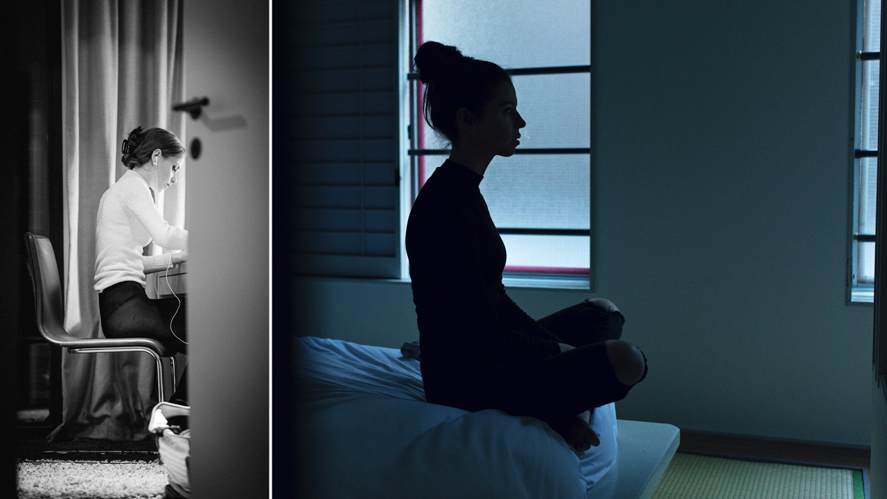 home office stres depresia