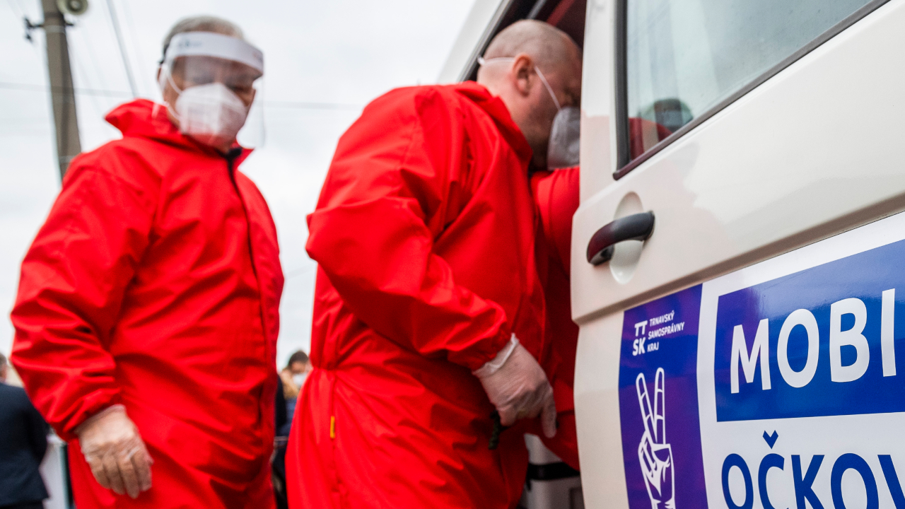 pandemia, koronavirus