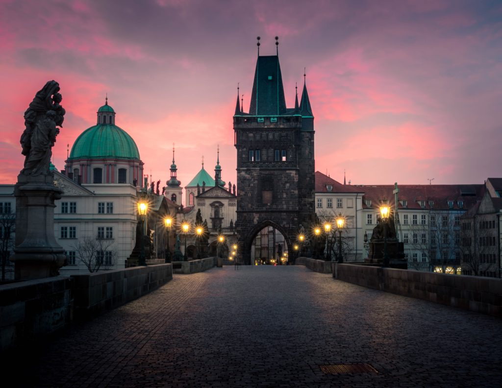Praha