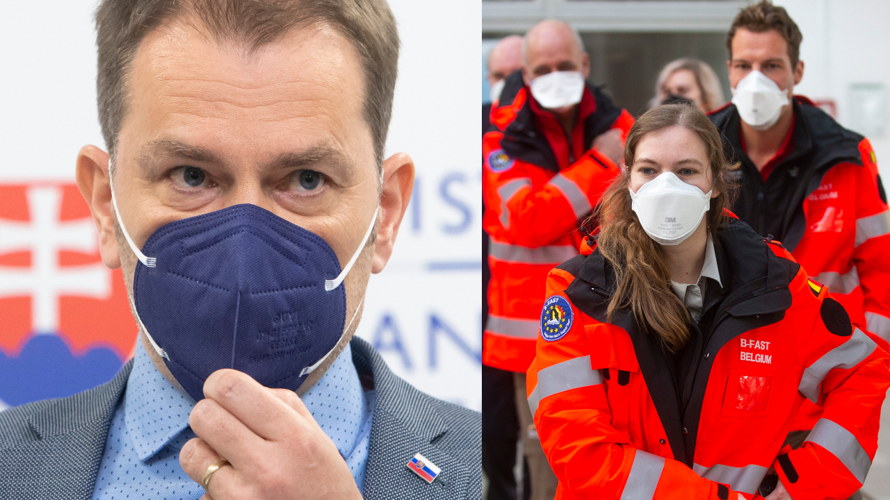 pandemia, koronavirus, matovic