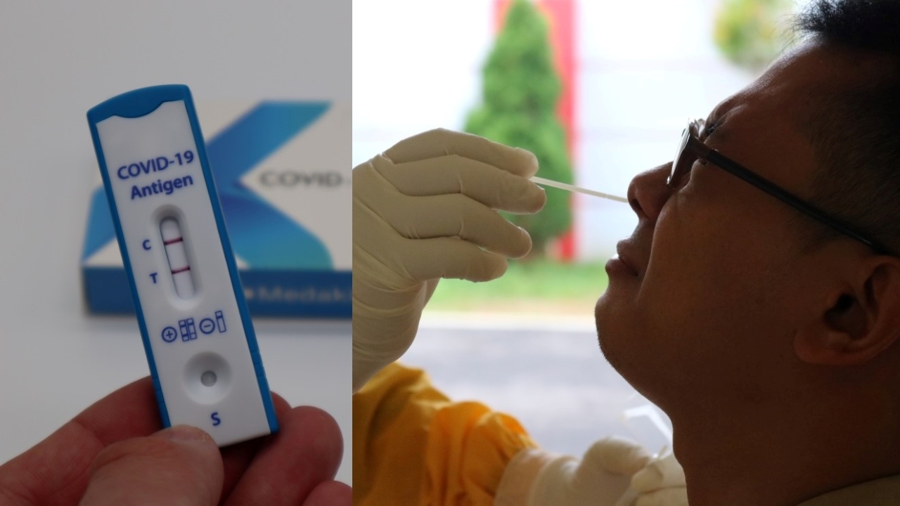 Koronavírus testovanie