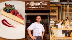 Kaviareň Mondieu ponúka