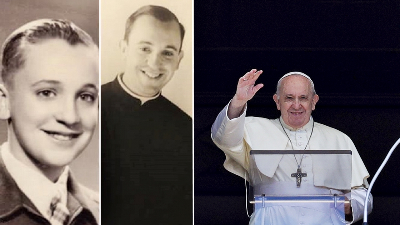 pápež František Bergoglio profil