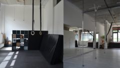 All in gym Slovensko Bratislava cvičenie