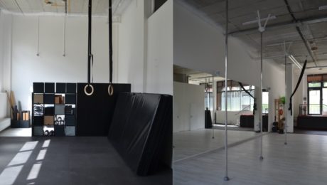 All in gym Slovensko Bratislava cvičenie