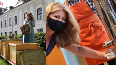 Čaputová svojim návštevám