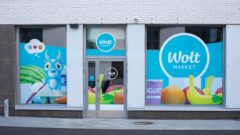 Wolt prichádza s