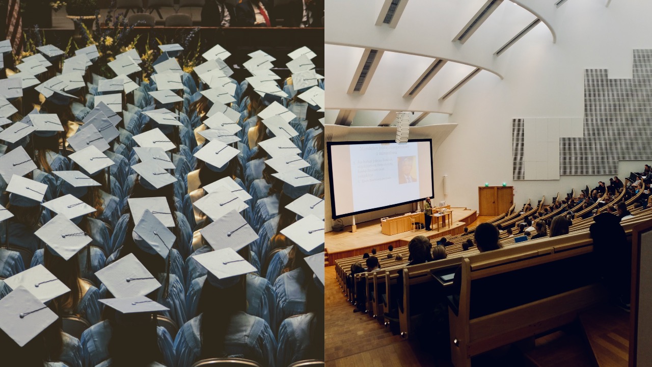 študent škola výška