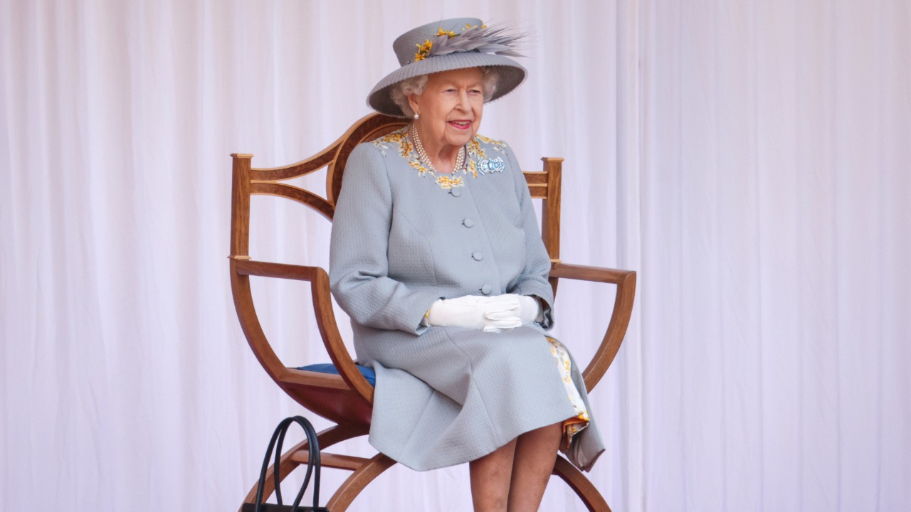 Alžbeta, britská kráľovná