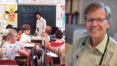 Známy doktor Lipták