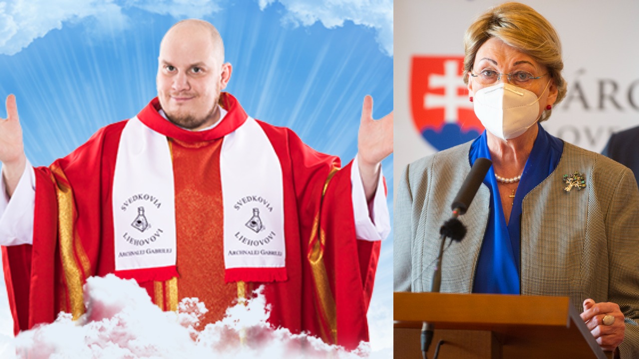 žifčák, záborská