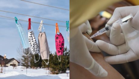 koronavírus, očkovanie