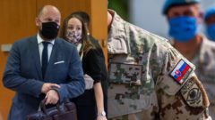 Slovenskí vojaci môžu