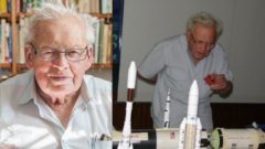 Zomrel astronóm, ktorý