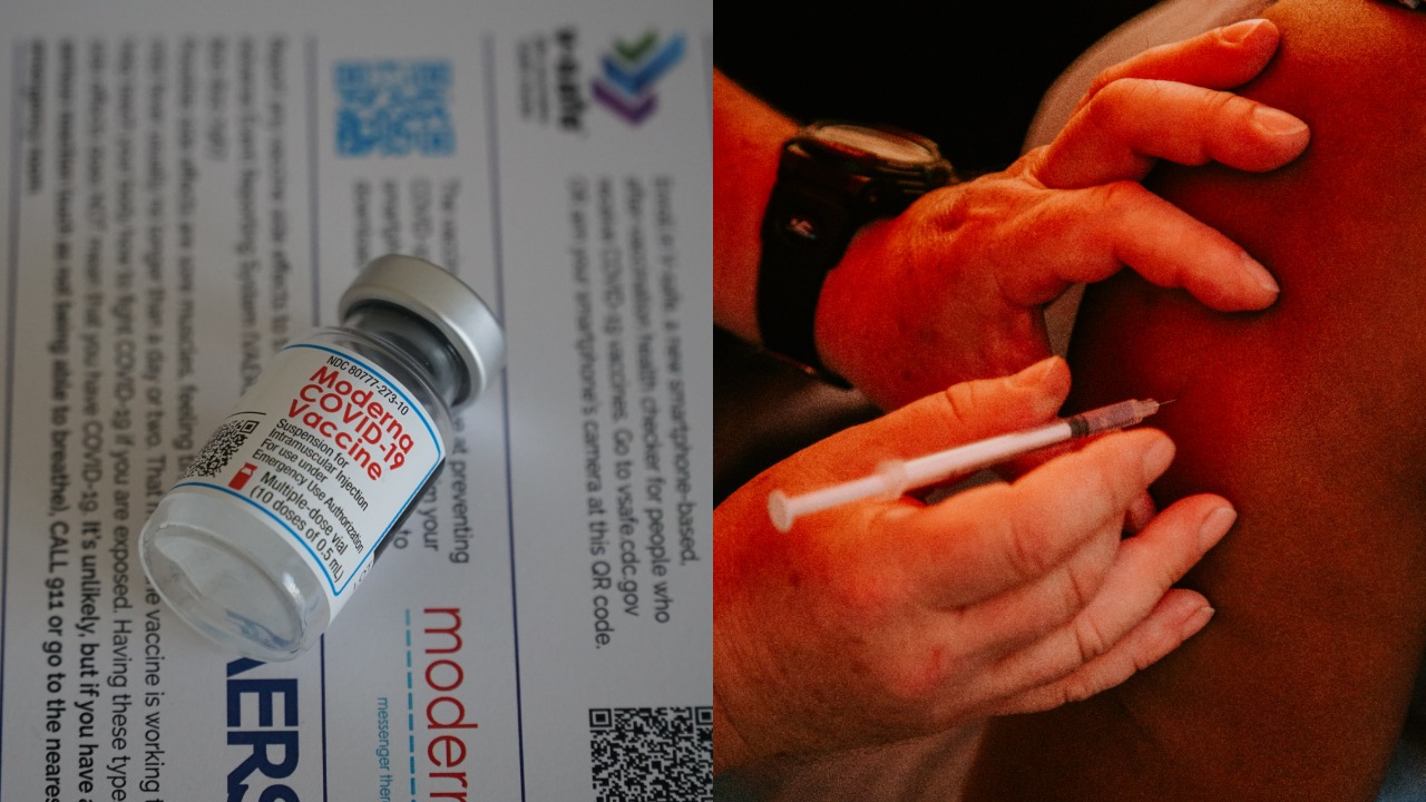 Moderna je najúčinnejšia vakcína