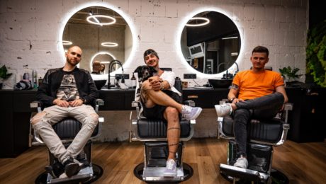 Elite barber