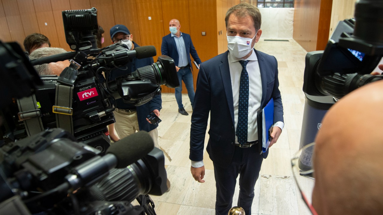 32. rokovanie vlády SR