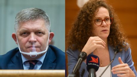 „Odporúčam, aby si