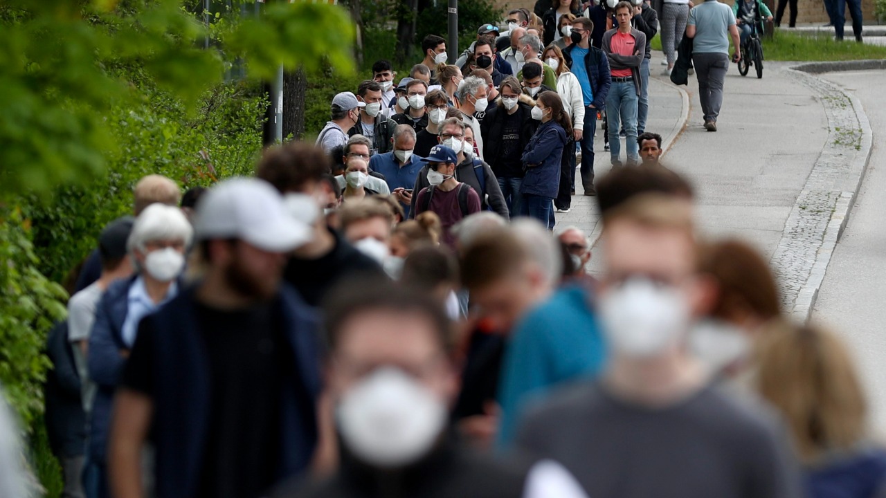 covid automat korona