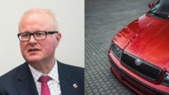 Automobilka Škoda má