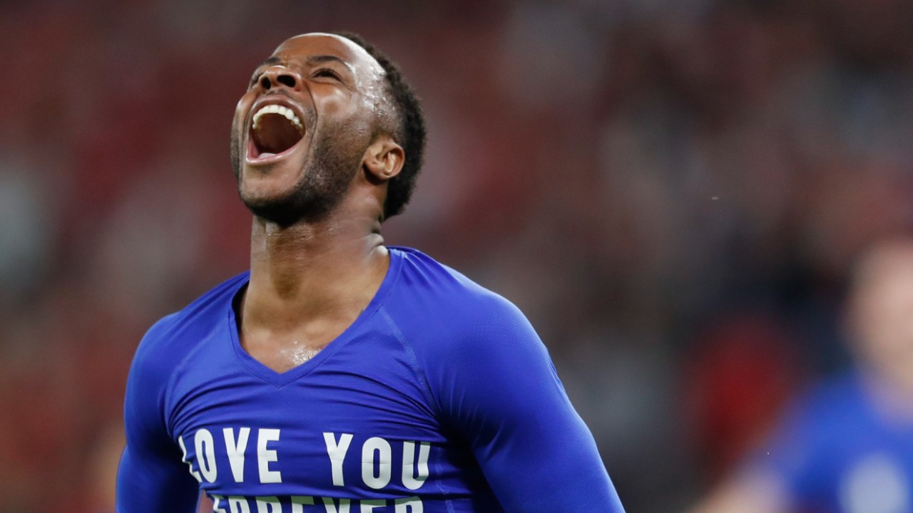 futbal anglicko sterling