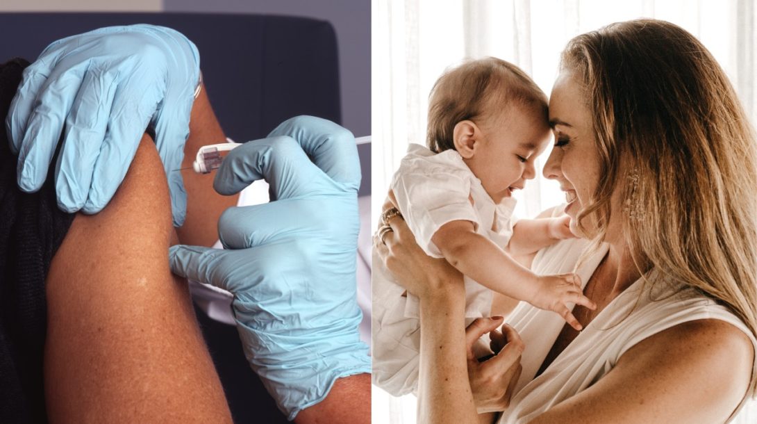 vakcína tehotenstvo dojčenie covid-19