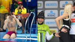 MMA girls, bozkávajúce