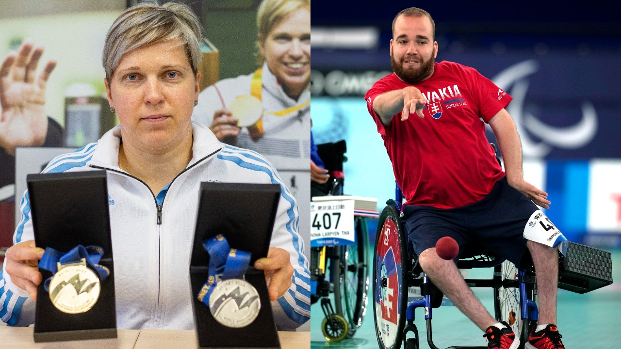 Letné paralympijské hry v Tokiu