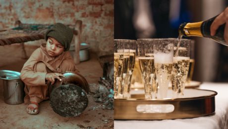 Venezuela chudoba Amerika inflácia