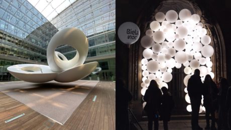 Biela noc Bratislava kultúra umenie Slovensko