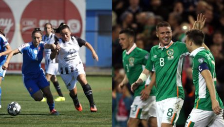 Historická chvíľa pre futbal: Írske futbalistky a futbalisti budú poberať rovnaký plat