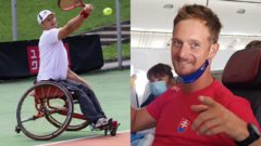 Paralympionik Marek Gergely: